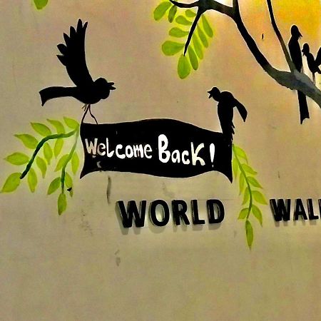 World Walkers, Siem Reap Leilighet Eksteriør bilde