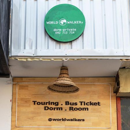 World Walkers, Siem Reap Leilighet Eksteriør bilde