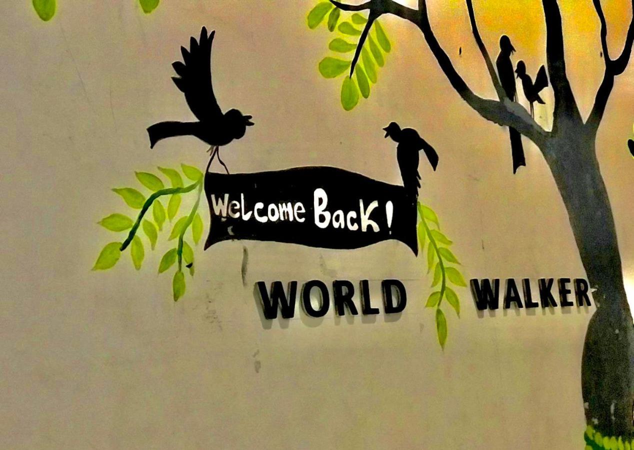 World Walkers, Siem Reap Leilighet Eksteriør bilde