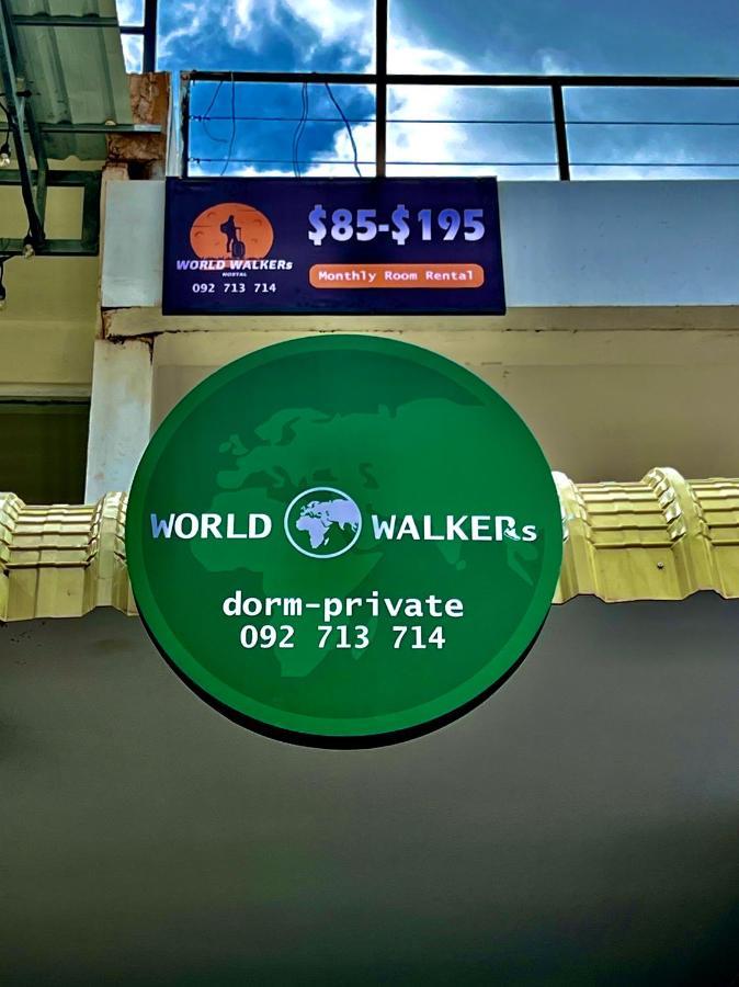 World Walkers, Siem Reap Leilighet Eksteriør bilde