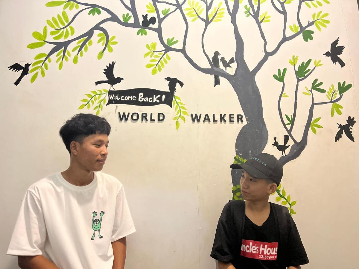 World Walkers, Siem Reap Leilighet Eksteriør bilde