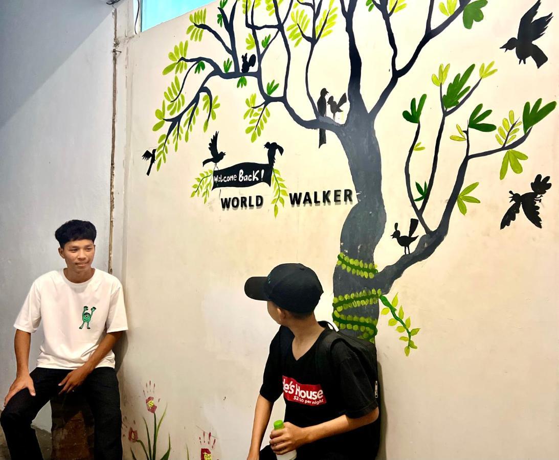 World Walkers, Siem Reap Leilighet Eksteriør bilde