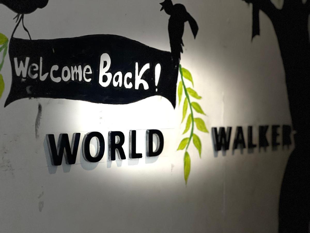 World Walkers, Siem Reap Leilighet Eksteriør bilde